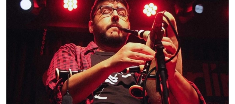 Santiago Molina | Música Celta en La Plata