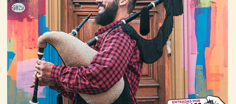 Santiago Molina en Café Berlín