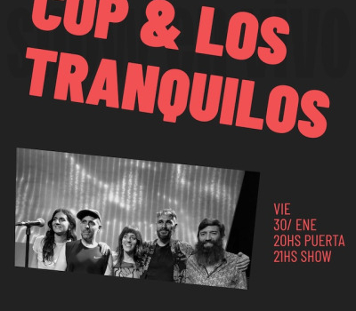 Cop & Los Tranquilos