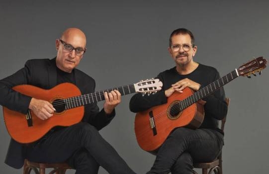 Guillermo Fernandez y César Angeleri – De Criollos y Tangueros