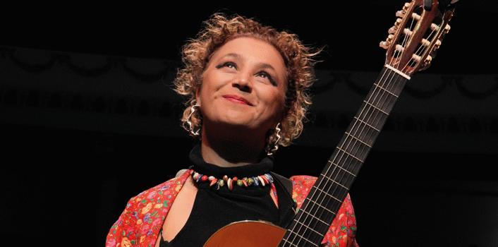 Luciana Jury en La Yunta Cultural – 1ra edición 2026