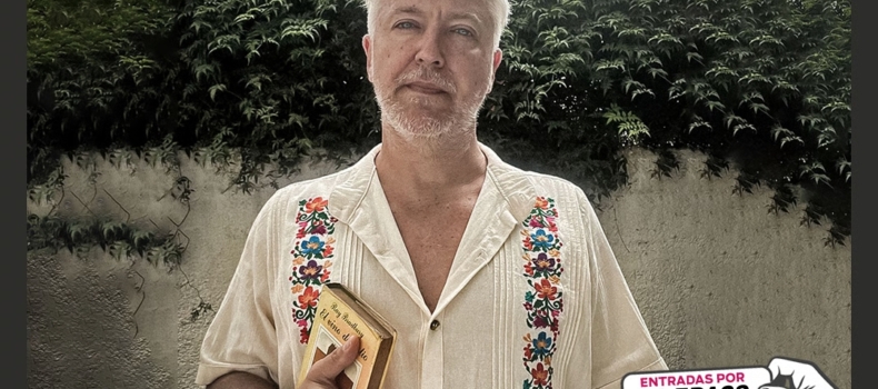 Martín Buscaglia en Café Berlín