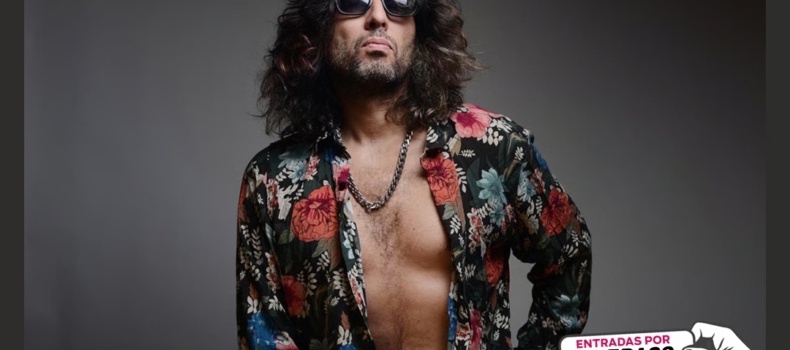 Gonzalo Aloras en Café Berlín