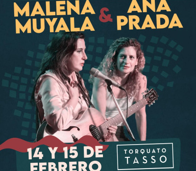Malena Muyala – Ana Prada