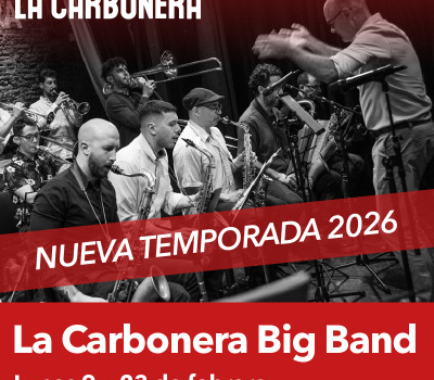 La Carbonera Big Band