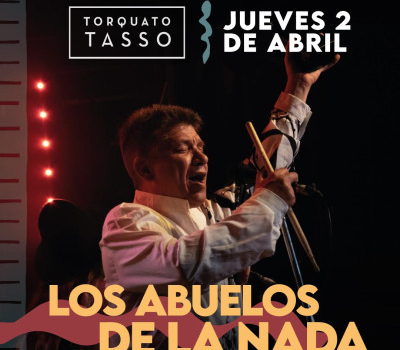 “Los Abuelos de la nada”