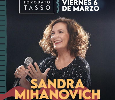 Sandra Mihanovich – My Favorite Songs