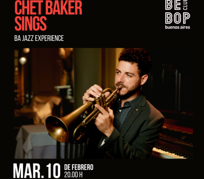 Chet Baker Sings | BA Jazz Experience