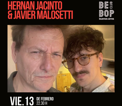 Hernán Jacinto & Javier Malosetti