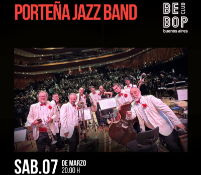 Porteña Jazz Band