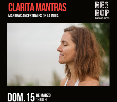 Clarita Mantras | Mantras ancestrales de la India
