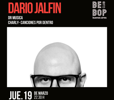 Darío Jalfin – Dr. Música | Charly – Canciones por Dentro