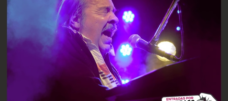 Litto Nebbia en Café Berlín