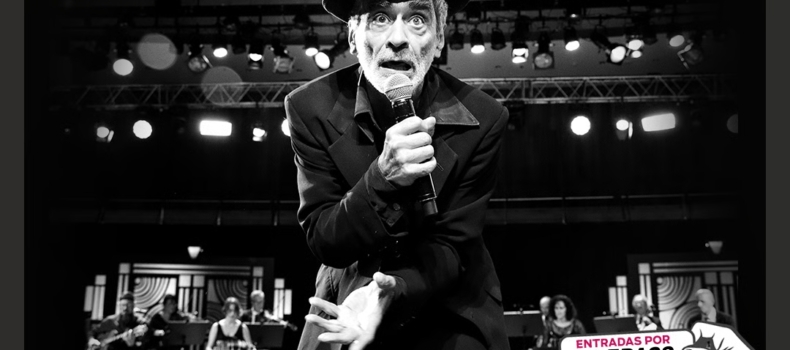 Melingo en Café Berlín