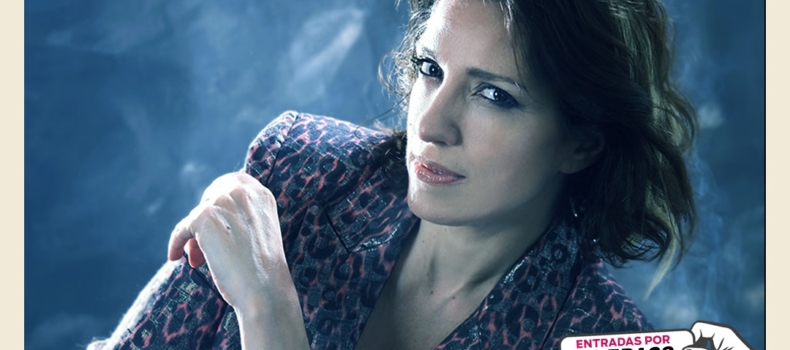 Ligia Piro en Café Berlín