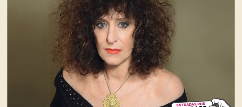 Julia Zenko en Café Berlín