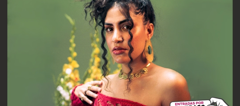 Julieta Rada en Café Berlín