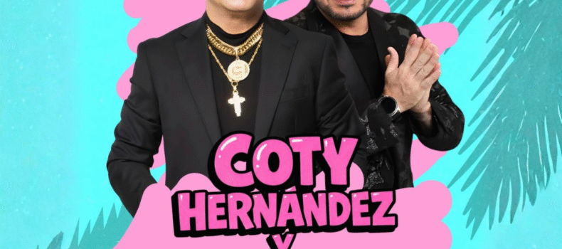 Coty Hernández y Kaniche