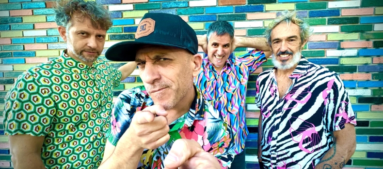 Árbol comienza en el Konex  la despedida de su gira festejo 30 años