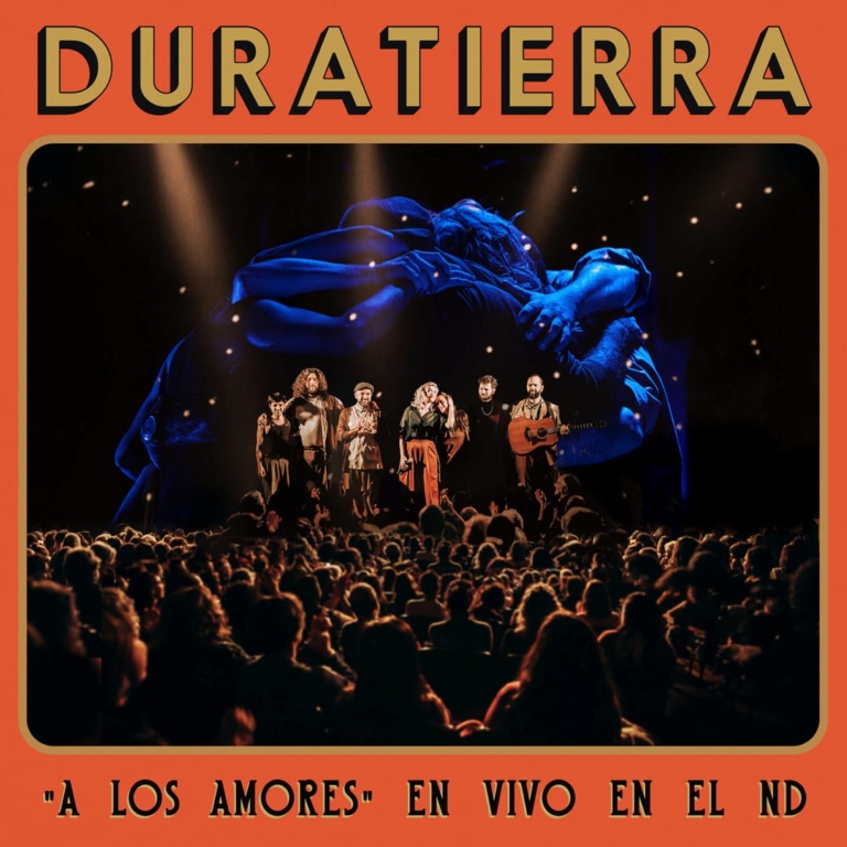 A los amores, en vivo: Duratierra y la potencia del abrazo colectivo