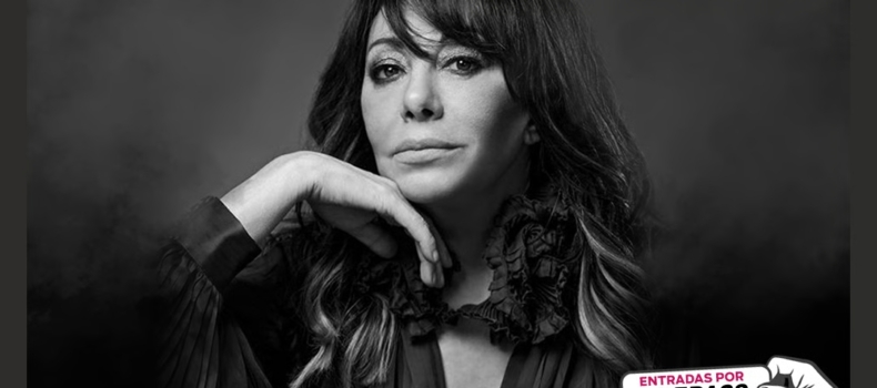 Adriana Varela en Café Berlín