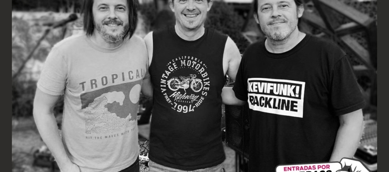 Trío Ibarburu en Café Berlín