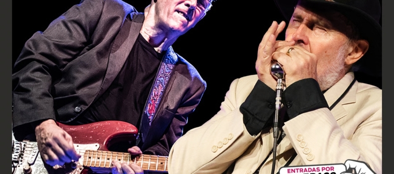 Pierre Lacocque & Daniel Raffo en Café Berlín