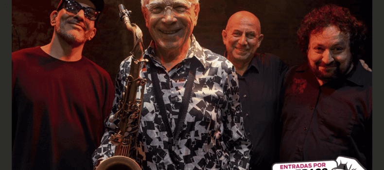 Bernardo Baraj – Homenaje al Gato Barbieri en Café Berlín