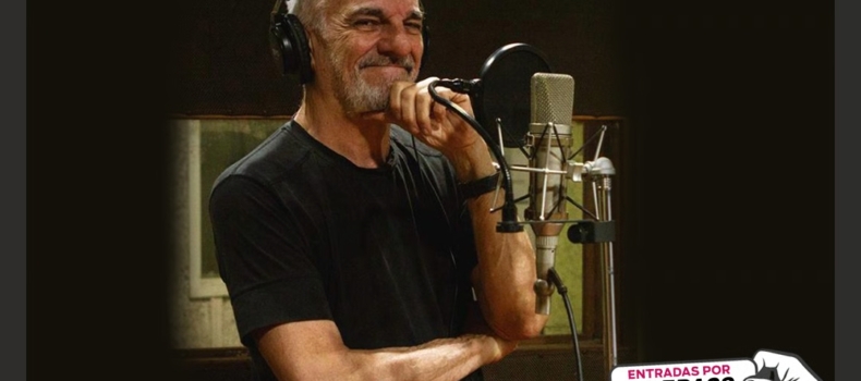 Rubén Goldín en Café Berlín