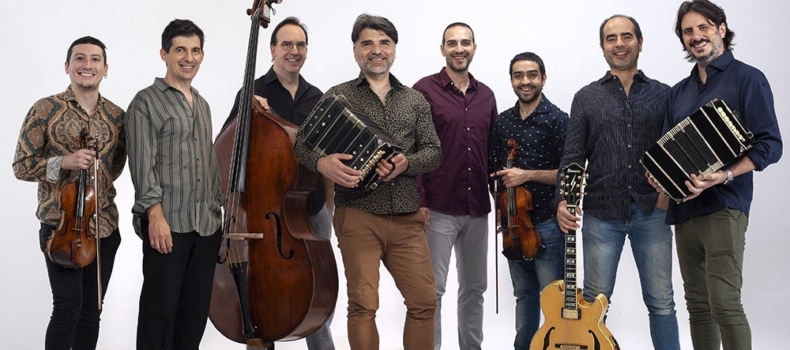 Orquesta El Arranque