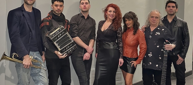 Analia Goldberg Septeto