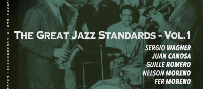 THE GREAT JAZZ STANDARDS · Vol. 1