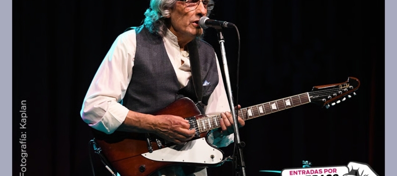 Ricardo Soulé & La Bestia Emplumada en Café Berlín