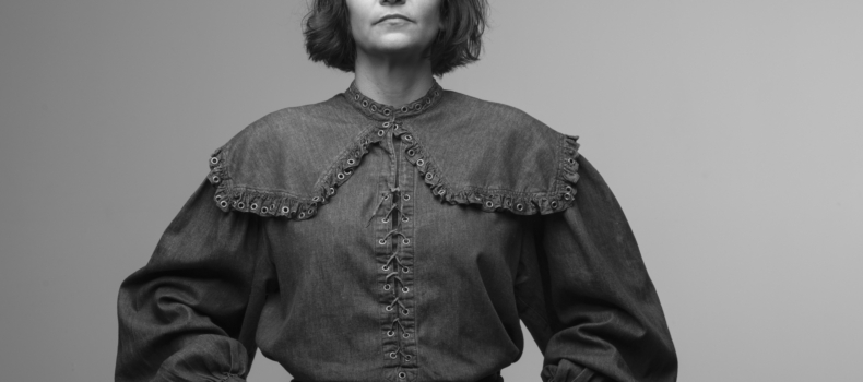 Barbarita Palacios presenta en vivo su nuevo disco