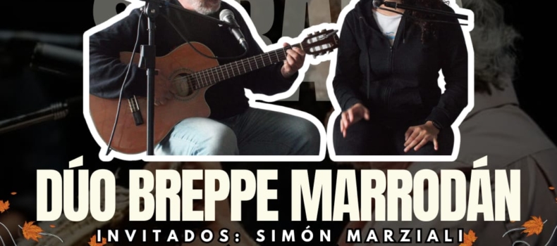 Duo Breppe Marrodán en La Salamanca