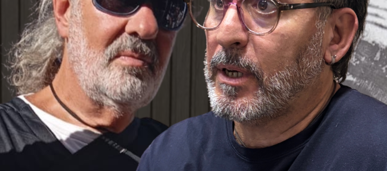 Son 30.000. Uno es mi papá.