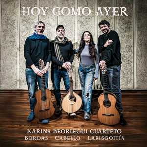 Hoy como ayer – Karina Beorlegui
