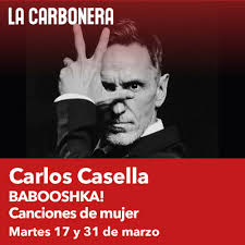 Carlos Casella en La Carbonera