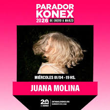 JUANA MOLINA