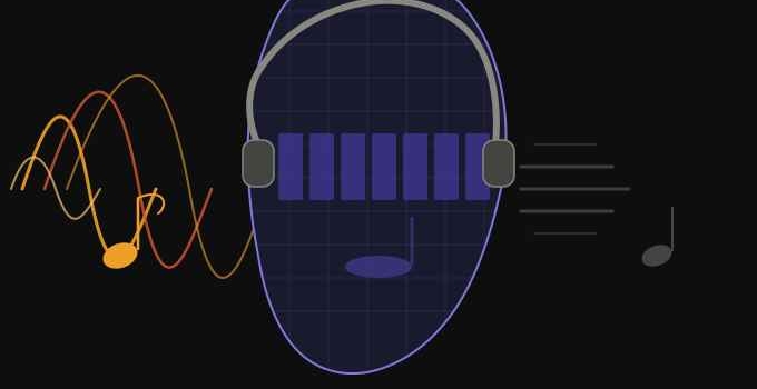 ¿La música nos está aplastando el cerebro? Pesoa en El Desconcierto.