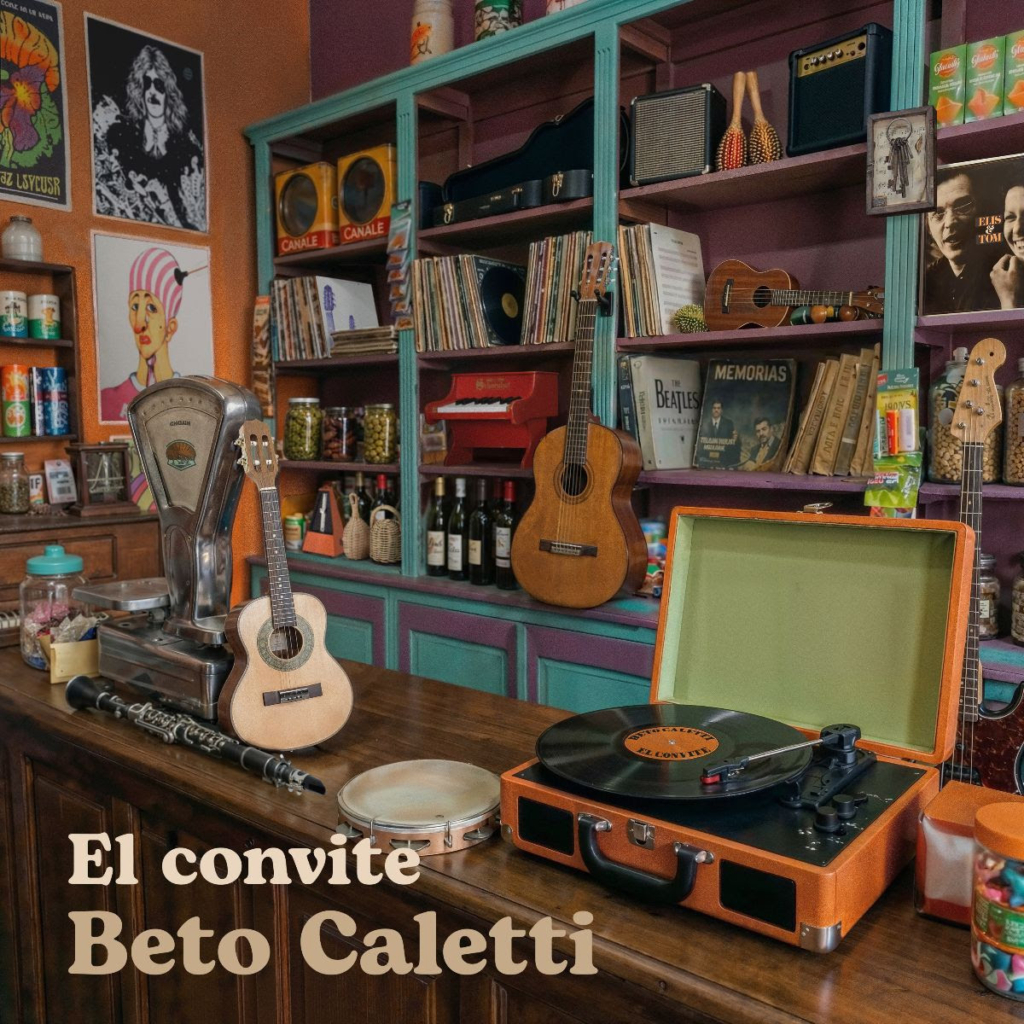 El Convite – Beto Caletti