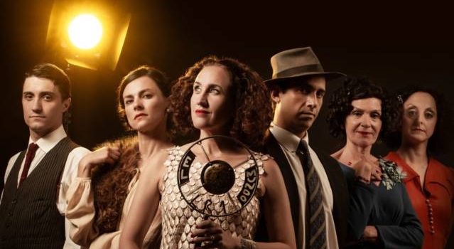 La Falcón musical de tangos sobre la vida de Ada Falcón