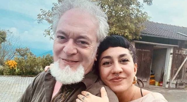 Luis & Rocío Borda – En familia