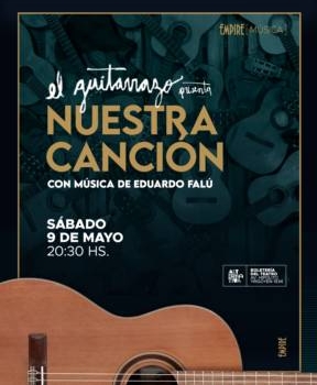 El Guitarrazo celebra la obra de Eduardo Falú