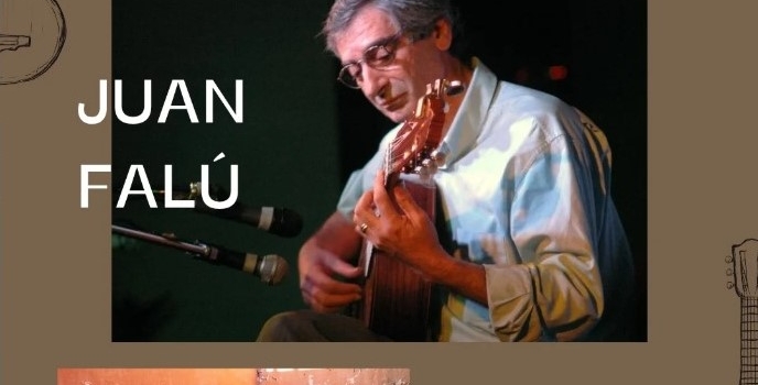 CICLO PAISAJES GUITARREROS: JUAN FALÚ + GUSTAVO NASUTI CUARTETO