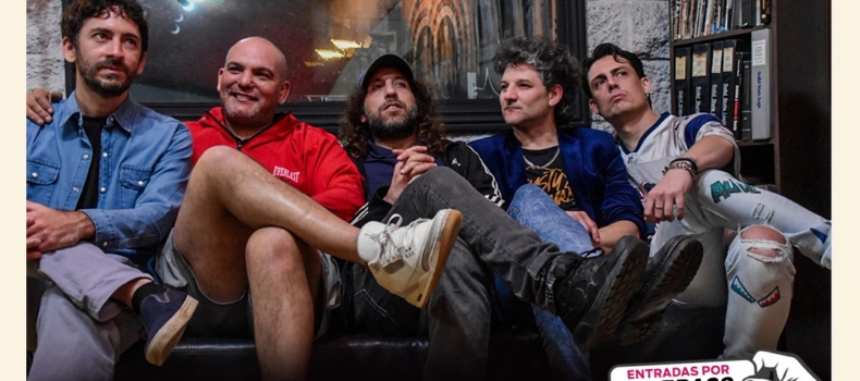 Aguafuertes en Café Berlín