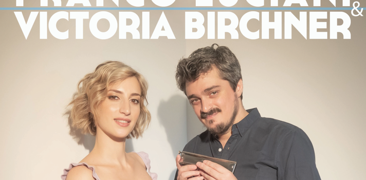 Franco Luciani & Victoria Birchner en La Yunta Cultural