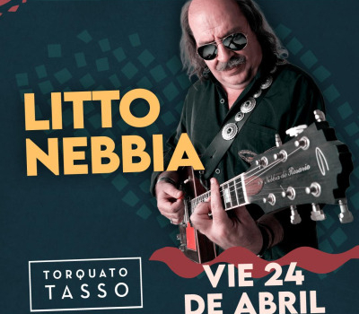 Litto Nebbia.