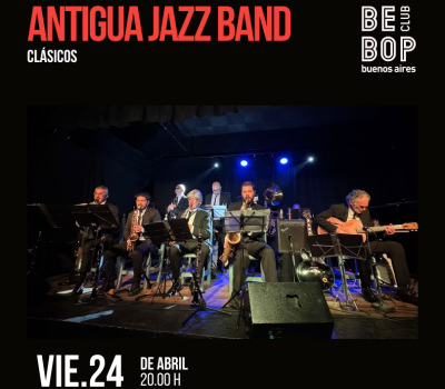 Antigua Jazz Band | Clásicos