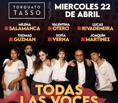 Todas las voces